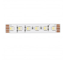 Светодиодная лента ST Luce 24В 18Вт/м 3000К 5м IP20 ST5005.318.20RGBW.1