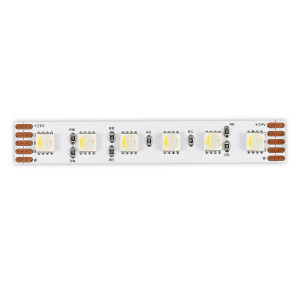 Светодиодная лента ST Luce 24В 18Вт/м 3000К 5м IP20 ST5005.318.20RGBW.1