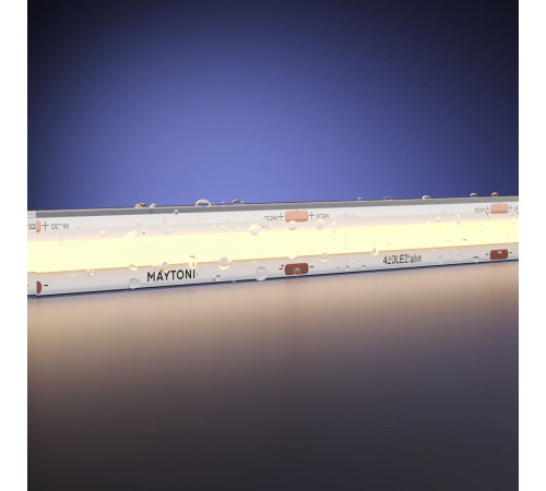 Светодиодная лента Maytoni Led Strip 24В COB 9,6Вт/м 3000К 10м IP 67 201307