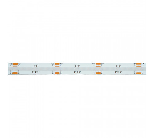 Лента светодиодная 24V Feron LS538, 840*COB, 22W/m, IP20, RGB+2300К+6500K 53337