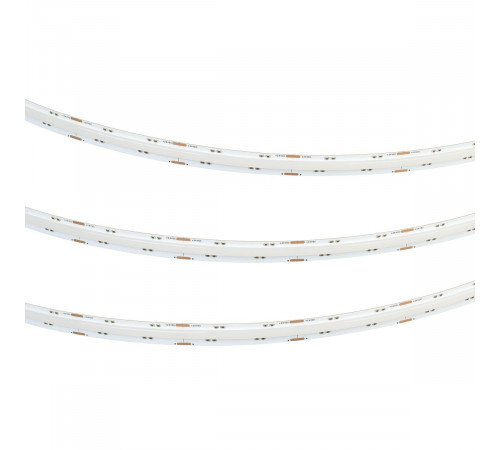 Светодиодная лента Arlight COB-X1512-12mm 24V RGBW-Day (15 W/m, IP20, 5m) (CRI>90) 063146