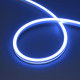 Светодиодная лента герметичная Arlight MOONLIGHT-PRO-SIDE-X336-12x17mm 24V RGBW-Day (12 W/m, IP67, 10m, wire x2) (Вывод боковой) 055318
