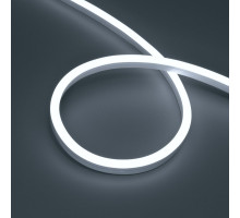 Светодиодная герметичная лента Arlight HALO-SIDE-A160-10x17mm 24V White6000 (10 W/m, IP67, 5m, wire x1) 053372