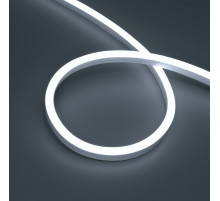 Светодиодная герметичная лента Arlight HALO-SIDE-A160-10x17mm 24V White6000 (10 W/m, IP67, 5m, wire x1) 053372