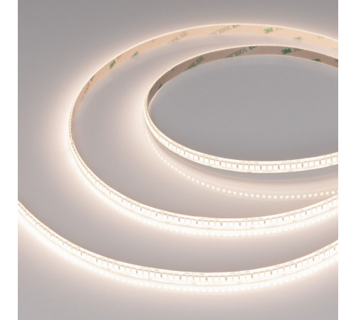 Светодиодная лента герметичная Arlight ULW-SE-A280-8mm 24V Warm3500 (10 W/m, IP65, 5m) 045562(1)