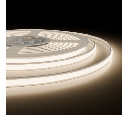 Светодиодная лента Apeyron Free Cut 24В, 10 Вт/м, 600 лм/м, 4000К, COB, 528 д/м, CRI90+, IP67, 5м 00-408