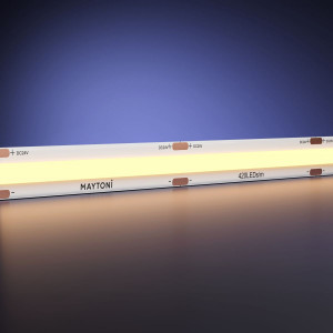 Светодиодная лента Maytoni Led Strip 24В COB 9,6Вт/м 2700К 10м IP 20 201303