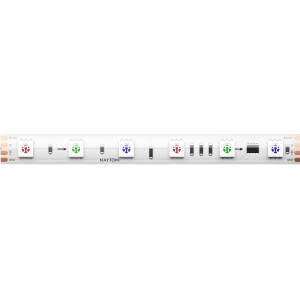 Светодиодная лента Maytoni Led Strip 24В 5050 14,4Вт/м RGB 5м IP67 201248