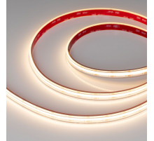 Светодиодная лента герметичная Arlight CSP-PS-X640-12mm 24V White-MIX (23 W/m, IP67, 5m) (Изменяемая ЦТ) 039965(1)