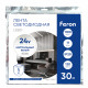 Светодиодная лента 24V Feron LS501, 120*SMD2835, 11W/m, IP20, 4000К (нейтральный белый) 53087