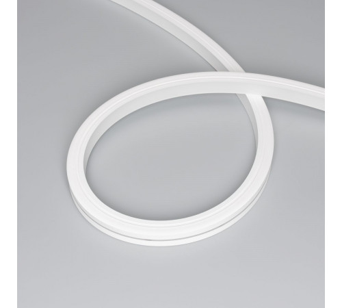 Светодиодная лента герметичная Arlight MOONLIGHT-PRO-TOP-X336-20x20mm 24V RGBW-Day (12 W/m, IP67, 10m, wire x2) (Вывод боковой) 054987