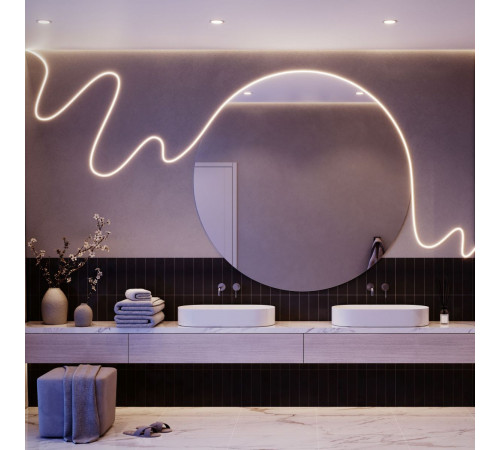 Светодиодная герметичная лента Arlight HALO-SIDE-A160-06x13mm 24V Day4000 (10 W/m, IP67, 5m, wire x1) 053367 Светодиодная герметичная лента Arlight HALO-SIDE-A160-06x13mm 24V Day4000 (10 W/m, IP67, 5m, wire x1) 053367