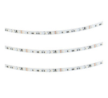 Светодиодная лента Arlight SPI-H84-8mm 24V RGBW-Day-PX6 (22 W/m, IP20, 4040, 5m) 049477