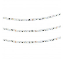 Светодиодная лента Arlight SPI-H84-8mm 24V RGBW-Day-PX6 (22 W/m, IP20, 4040, 5m) 049477