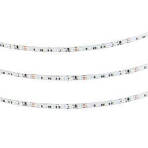 Светодиодная лента Arlight SPI-H84-8mm 24V RGBW-Day-PX6 (22 W/m, IP20, 4040, 5m) 049477