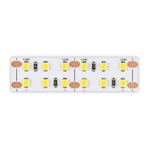 Светодиодная лента ST Luce 24В 20W 4000K 2100Lm IP20 ST1002.420.20.2