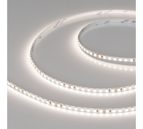 Светодиодная лента Arlight RT-A160-5mm 24V Day5000 (15 W/m, IP20, 5m) (CRI>95) 037811(1)