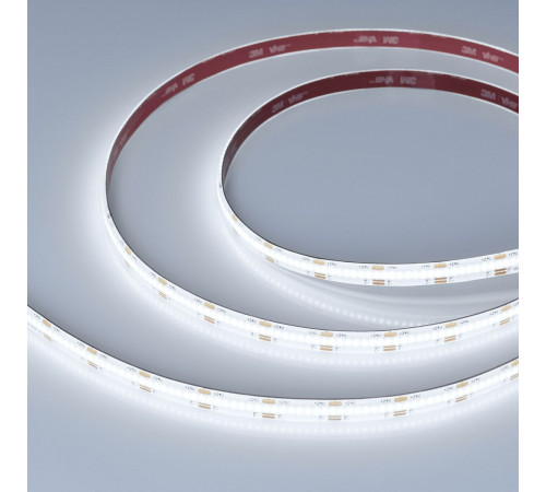 Светодиодная лента герметичная Arlight CSP-SE-X640-10mm 24V White-MIX (23 W/m, IP65, 5m) (Изменяемая ЦТ) 041392(1)