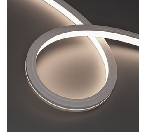 Светодиодная лента герметичная Arlight MOONLIGHT-PRO-TOP-X320-20x20mm 48V White6000 (10 W/m, IP67, 30m, wire x2) (Вывод боковой) 061075