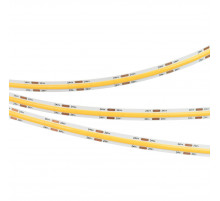 Светодиодная лента Arlight COB-X544-8mm 24V Warm2400 (11.5 W/m, IP20, 5m) 056915