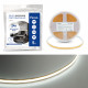 Светодиодная лента Feron LS536 24V 720*COB 10W/m IP20 4000К 53096