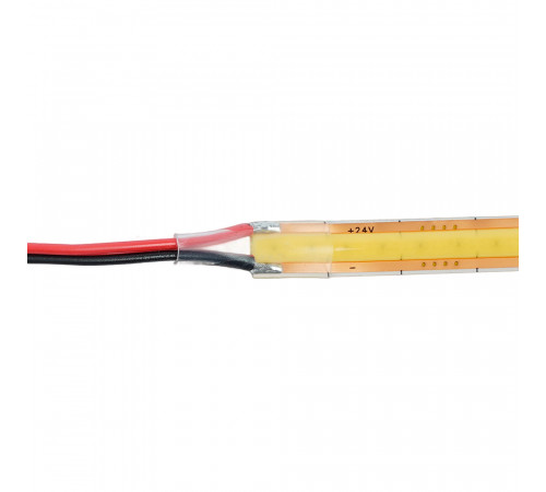 Светодиодная лента Feron LS536 24V 720*COB 10W/m IP20 6500К 53095
