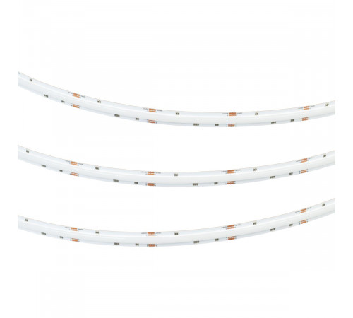 Светодиодная лента Arlight COB-X1134-12mm 24V RGB (15 W/m, IP20, 5m) 060356