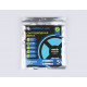 Светодиодная лента Ambrella Light Illumination COB 616Led/19W m/ 24V IP20 6500K/ 5m*12mm*2mm (2 конт.) GS4803