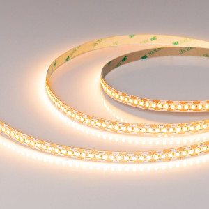 Светодиодная лента Arlight UL-A180-10mm 48V Warm2400-CX2 (19 W/m, IP20, 10m) 063799