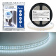Светодиодная лента двухрядная Feron LS509 288SMD(2835)/м 30Вт/м 24V 6500К IP20 53477