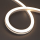 Светодиодная лента герметичная Arlight MOONLIGHT-PRO-SIDE-X320-20x20mm 48V Day4000 (10 W/m, IP67, 30m, wire x2) (Вывод боковой) 061071