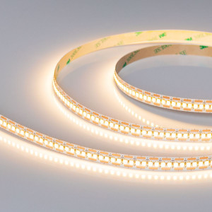 Светодиодная лента Arlight UL-A240-10mm 48V Warm2700-CX2 (23 W/m, IP20, 10m) 063811