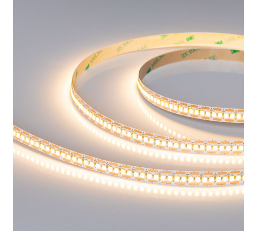 Светодиодная лента Arlight UL-A240-10mm 48V Warm2700-CX2 (23 W/m, IP20, 10m) 063811