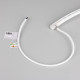 Светодиодная лента герметичная Arlight MOONLIGHT-PRO-TOP-X336-13x12mm 24V RGBW-Day (12 W/m, IP67, 10m, wire x2) (Вывод боковой) 055311