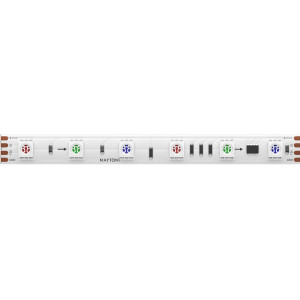 Светодиодная лента Maytoni Led Strip 24В 5050 14,4Вт/м RGB 5м IP20 201246