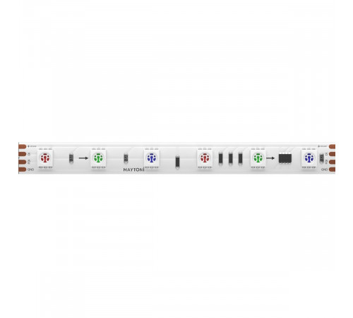 Светодиодная лента Maytoni Led Strip 24В 5050 14,4Вт/м RGB 5м IP20 201246 Светодиодная лента Maytoni Led Strip 24В 5050 14,4Вт/м RGB 5м IP20 201246