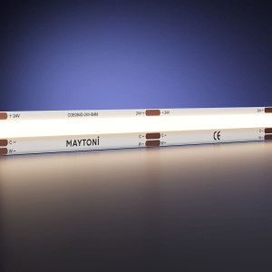 Светодиодная лента Maytoni Led Strip 24В COB 12Вт/м 3500К 5м IP 20 201309