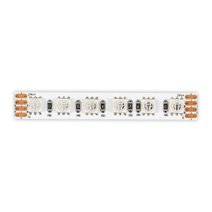 Светодиодная лента ST Luce 24В 5м IP20 ST5004.017.20RGB