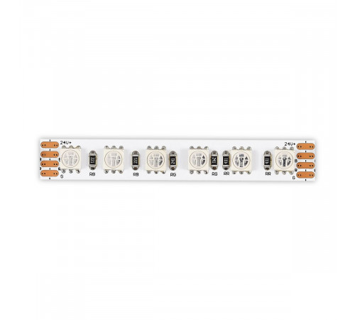 Светодиодная лента ST Luce 24В 5м IP20 ST5004.017.20RGB