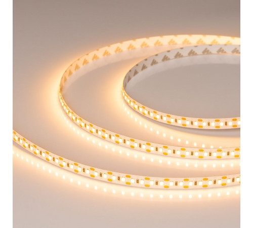 Светодиодная лента Arlight UL-A140-10mm 48V Warm2400-CX2 (8 W/m, IP20, 30m) (резка 2 светодиода) 064042