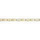 Светодиодная лента 24V Feron LS502, 180*SMD2835, 16W/m, IP20, 6000К (холодный белый) 53091