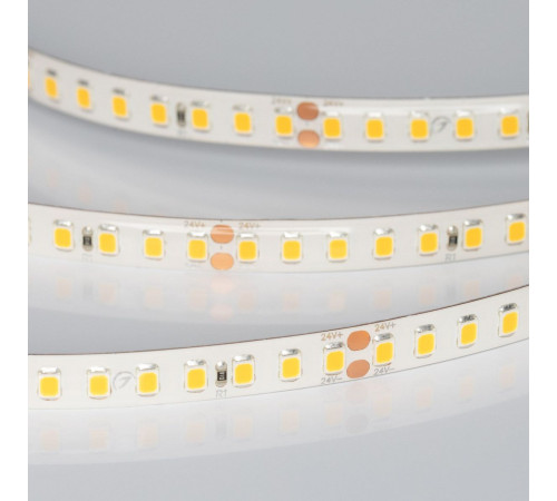 Светодиодная герметичная лента Arlight RTW-SE-A160-8mm 24V White6000 (12 W/m, IP65, 5m) 038718