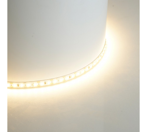 Светодиодная лента 24V Feron LS506, 120*SMD2835, 11W/m, IP20, 3000К (белый теплый) 53057