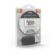 Светодиодная лента Gauss Basic 12В 5050 12Вт/м RGB 5м IP65 BT072