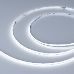 Светодиодная лента Arlight COB-X400-5mm 24V White6000 (7.2 W/m, IP20, 5m) 041695(1)