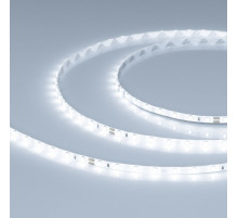 Светодиодная лента герметичная Arlight ULW-SE-A80-5mm 24V White6000 (5 W/m, IP65, 5m) (CRI>90) 064327