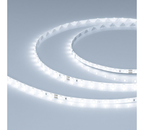Светодиодная лента герметичная Arlight ULW-SE-A80-5mm 24V White6000 (5 W/m, IP65, 5m) (CRI>90) 064327
