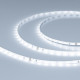 Светодиодная лента герметичная Arlight ULW-SE-A80-5mm 24V White6000 (5 W/m, IP65, 5m) (CRI>90) 064327