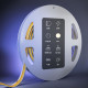 Светодиодная лента Maytoni Led Strip 24В COB 8Вт/м 4000К 5м IP 67 201302