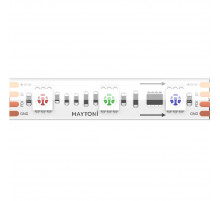 Светодиодная лента Maytoni Led Strip 12В 5050 14,4Вт/м RGB 5м IP68 201245